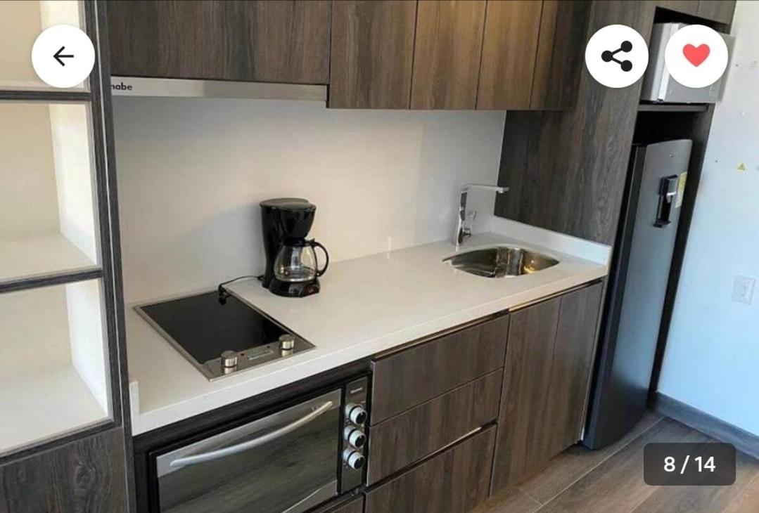 Luxury Apartment With Amenities In Chico Bogotá Kültér fotó